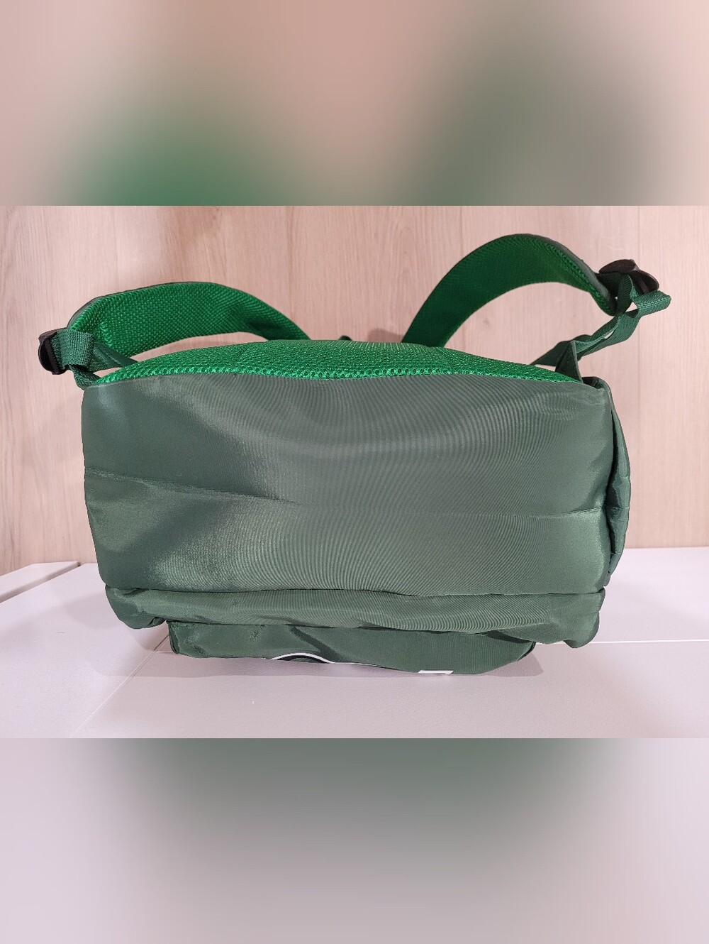 Saskatchewan Roughriders Green Team Backpack - Picture 11 of 12